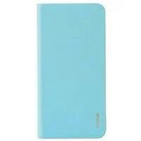Чехол-книжка Ozaki O!coat Folio Light Blue для iPhone 6S Plus, голубой
