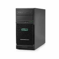 Сервер HPE ProLiant ML30 Gen10 Plus E-2314 Hot Plug Tower(4U)/Xeon4C 2.8GHz(8MB)/1x16GB1UD_3200 /IntelVROC(RAID 0/1/5/10)/noHDD(8)SFF/noDVD/