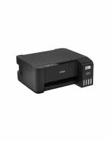 МФУ струйный Epson EcoTank L3210 A4 USB черный