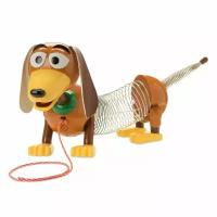 Интерактивная говорящая игрушка Disney в виде собаки Slinky Dog