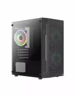 Корпус AeroCool Trinity Mini-G-BK-v1