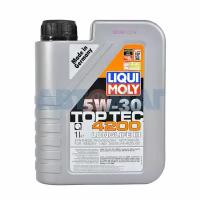 Масло моторное LIQUI MOLY НС Top Tec 4200 5w30 1л HC-cинтетическое