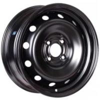 Диск колесный ТЗСК Renault Logan2 6x15/4x100 D60.1 ET40 Черный