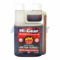 Очиститель октан плюс Hi-Gear (HG3308) содержит победитель трения ER 2