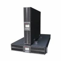 Dkc дкс Dkc SMALLR1A5I Онлайн ИБП, Small Rackmount, 1000VA/900W, 6xIEC C13, Rack 2U, 2x9 Ач