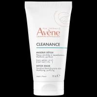 Avene Cleanance Маска-детокс для глубокого очищения кожи лица 50 мл 1 шт