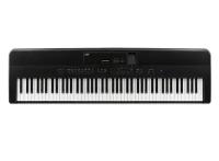 Kawai ES520B цифровое пианино, 88 клавиш, RHC II, полифония 192, тебмр 34, стили 100, Bluetooth 4.1