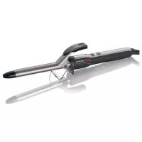 BABYLISS, Плойка Pro Titanium Tourmaline, c терморегулятором, 16мм, титан+турмалин, BAB2171TTE