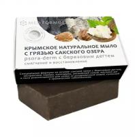 MED formula «Psora-Derm с березовым дегтем» Тм Мануфактура Дом Природы