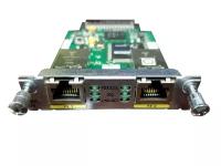 HWIC-2FE Cisco Dual port 10/ 100 Ethernet switch interface card