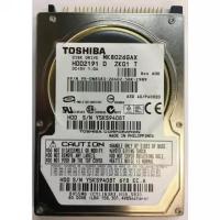 Для домашних ПК Toshiba Жесткий диск Toshiba N8583 80Gb 5400 IDE 2,5" HDD
