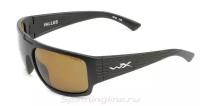 Wiley X - Очки Wiley X Vallus Polarized Amber Matte Black Frame