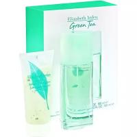 Elizabeth Arden Green Tea Набор: парфюмированная вода (edp) 100мл, лосьон для тела 100мл