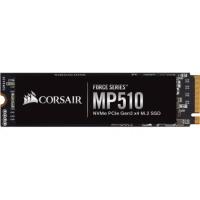 SSD диск CORSAIR MP510 M.2 2280 480 Гб PCI-E 3.0 x4, NVMe 1.3 3D NAND TLC (CSSD-F480GBMP510B)