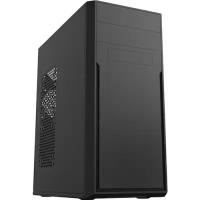 Компьютер Riwer Office 2046185 (Intel Celeron G4900 3100 МГц, Air Cooling 120x1 TDP 95 Вт, Intel H310 Chipset mATX, 4 Гб DDR4 2400МГц, 120 Гб SSD, Intel UHD Graphics 610, DVD-RW, Windows 10 PRO, Foxline ATX FL-302 Black, Power supply 400 Вт)