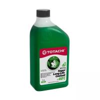 Totachi Антифриз Super Long Life Coolant -40°C (Зеленый), 1 л