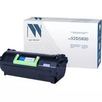 Картридж NVP совместимый NV-52D5X00 для Lexmark MS MS811dn/ MS811dtn/ MS811n/ MS812de/ MS812dn / MS812dtn (45000k)