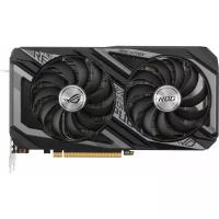 Видеокарта Asus PCI-E AMD Radeon RX 6600 XT 8Gb (128bit/GDDR6/HDMI/DPx3/RTL) (ROG-STRIX-RX6600XT-O8G-GAMING)