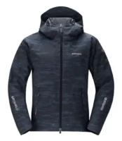 куртка Shimano RB-04JS Dryshield (синий EU-L/JP-LL)