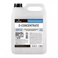 Средство моющее универсальное 5 л PRO-BRITE D-CONCENTRATE щелочное концентрат 605284 (1)