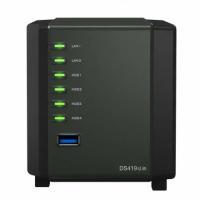 Сетевой накопитель Synology DS419SLIM