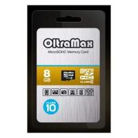 Oltramax MicroSDHC 8GB Class10