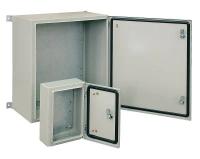 Шкаф электрический ZPAS WZ-SWN-404030-N1-000