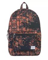 Herschel supply co Рюкзак Herschel black Settlement FL000039655