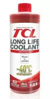 Антифриз Tcl -40C Красный, 1Л TCL арт. LLC33121
