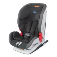 Автокресло Chicco YOUniverse Fix, Jet Black