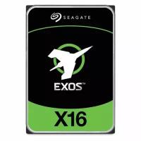 Жесткий диск Seagate Exos 7E10 ST10000NM017B, 10ТБ, HDD, SATA III, 3.5"