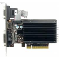 AFOX GeForce GT 730 1GB 900MHz PCI-E 1024Mb 1333MHz 64-bit DVI HDMI VGA AF730-1024D3L3-V3