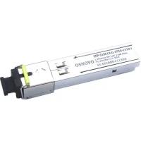 Промышленный SFP Модуль Osnovo SFP-S1SC13-G-1550-1310-I