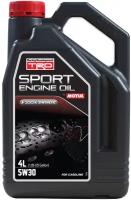 Масло моторное Motul (110940) TRD Sport Engine Oil 5w30 4л синтетическ