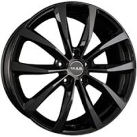 Диск колесный Mak Wolf 7.5x18/5x114.3 D76 ET35 Gloss black