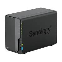 Сетевой накопитель SYNOLOGY DS224+ без HDD