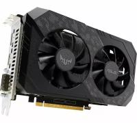 Видеокарта Asus NVIDIA GeForce GTX 1650 4096Mb (TUF-GTX1650-O4GD6-P-V2-GAMING)