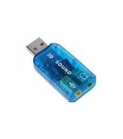 Звуковая карта USB TRUA3D (C-Media CM108) 2.0