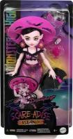 Модная кукла Monster High Scary Island Дракулаура в купальнике