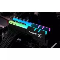 Модуль памяти DDR4 16Gb G.Skill 3200 Trident Z RGB F4-3200C16D-16GTZR (2x8GbKit)