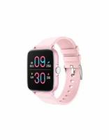 Умные часы Colmi P28 Plus Silicone Strap Pink-Pink