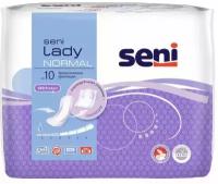 Seni Lady Normal, прокладки урологические, 10 шт