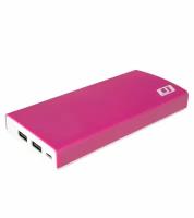 Внешний аккумулятор Digicare Hydra DS10 Purple 10 000mAh Smart 2USB 2.1А