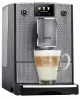 Автоматическая эспрессо-машина Nivona CafeRomatica 789 1455 Вт серебристый/серый
