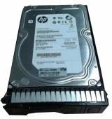 Жесткий Диск HP MB2000GCVBR (Western Digital) RE WD2000FYYZ-70UL1B0 2Tb (U600/7200/64Mb) NCQ TLER 512n 6G RAFF SATAIII For Gen8 Gen9 Gen10(858649-001)