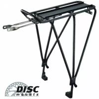 Велобагажник Topeak Explorer 29" Tubular Disc Rack (TA2041-B), цвет Чёрный