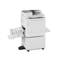 Цифровой дупликатор RICOH Priport DD 3344 (300x400dpi), B4, 130 стр/мин, сканирование A3, без инструкции, мастер-пленки, чернил, крышки