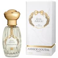 Annick Goutal Женская парфюмерия Annick Goutal Quel Amour (Анник Гуталь Кель Амур) 100 old disigne мл