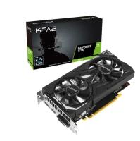 Видеокарта KFA2 NVIDIA GeForce GTX 1650 EX (1-Click OC) 4Gb DDR6 128bit (65SQL8DS66EK)