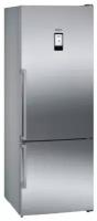 Холодильник Siemens KG56NHI20R (нержавейка)
